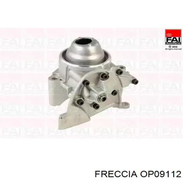 Масляный насос OP09112 Freccia
