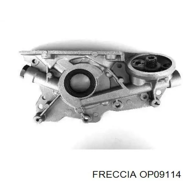 OP09114 Freccia Масляный насос двигателя