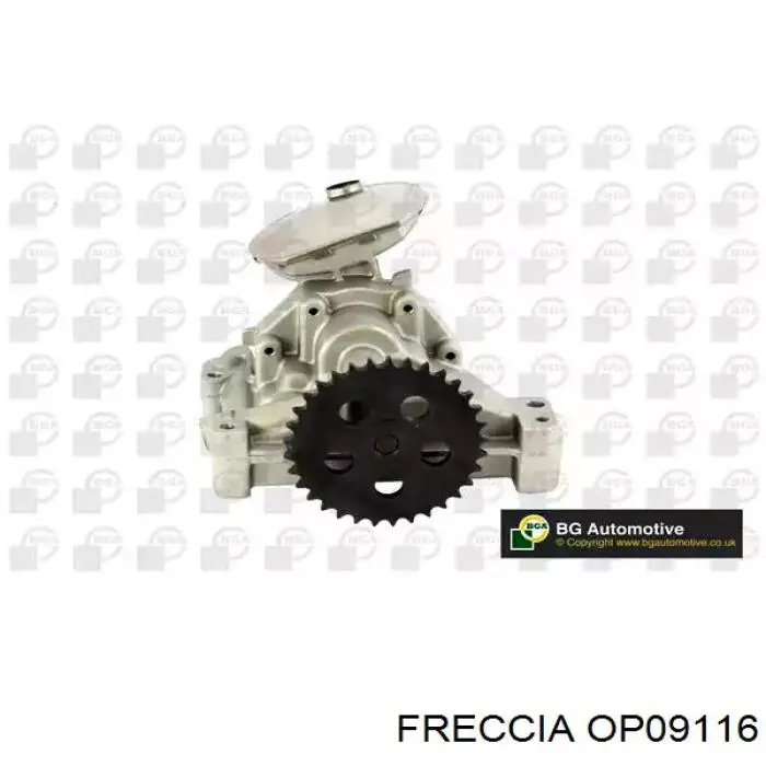 Купить OP09116 Freccia Насос маслозакачивающий