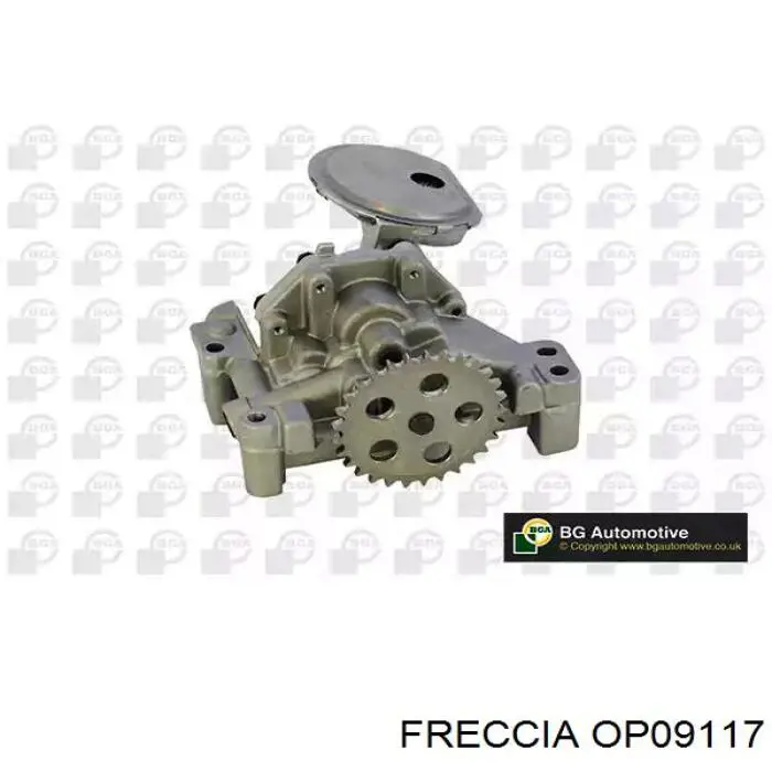 Маслонасос Freccia OP09117