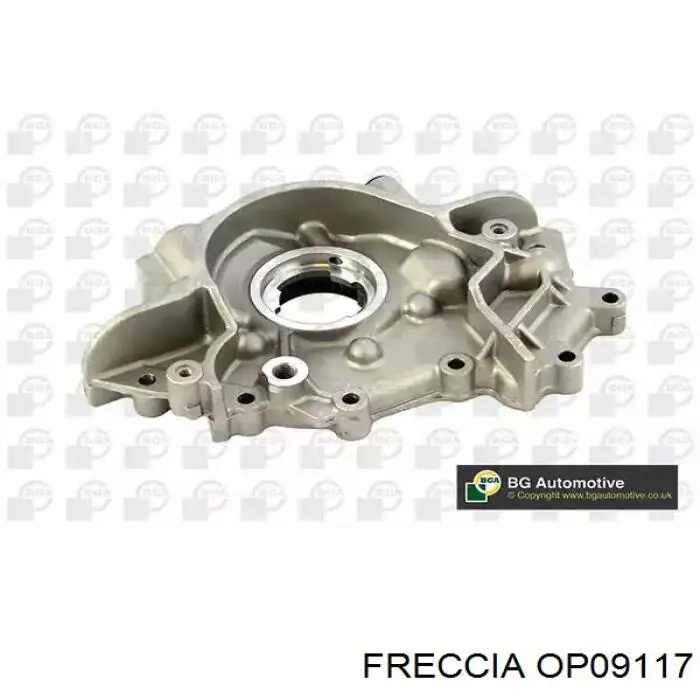 Помпа масляная Freccia OP09117 цена, от 54.06 USD