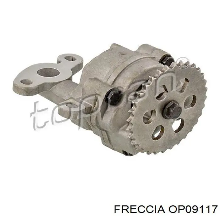 OP09117 Freccia