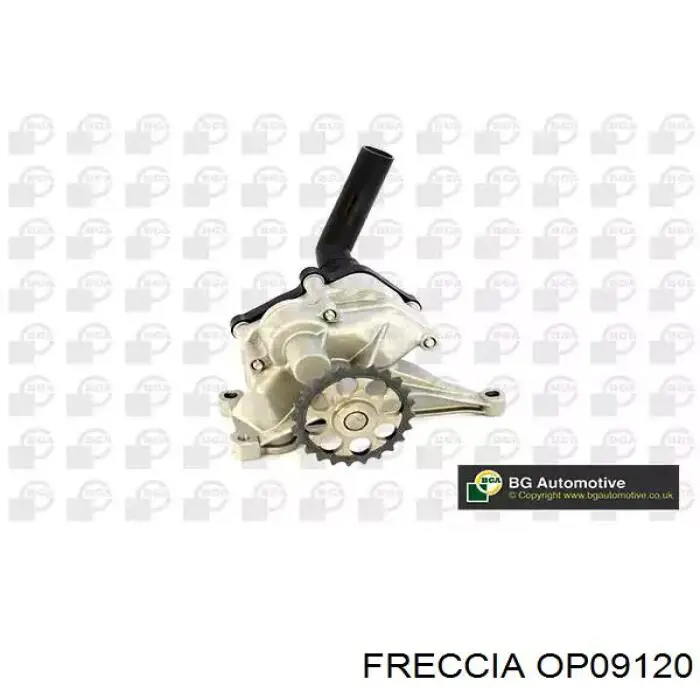Масляный насос OP09120 Freccia