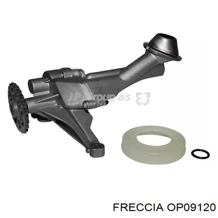 OP09120 Freccia Масляный насос двигателя