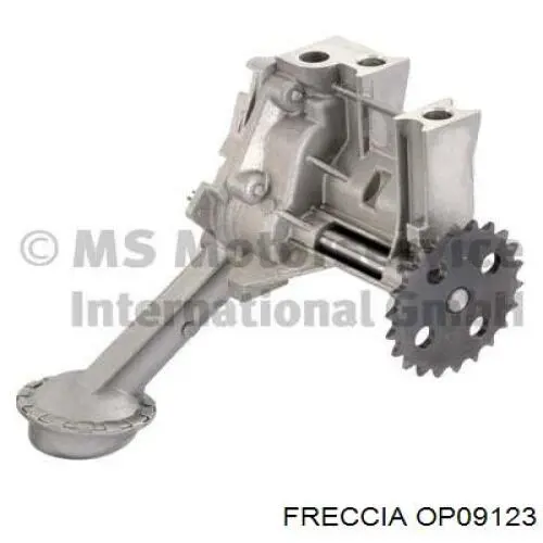 OP09123 Freccia