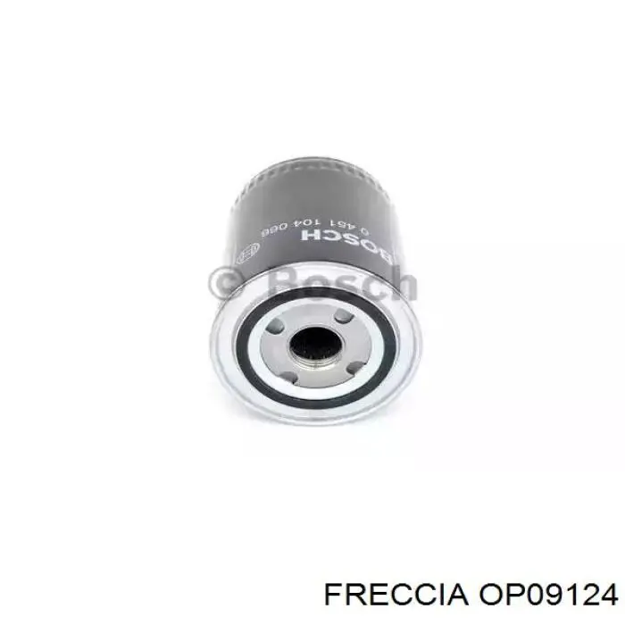 Купить OP09124 Freccia Насос маслозакачивающий