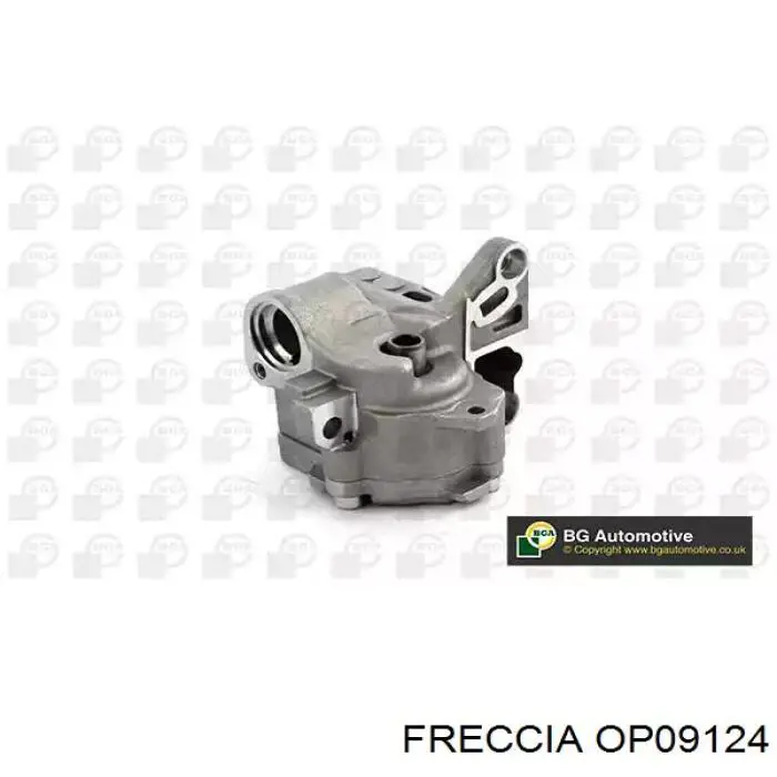 Помпа масляная Freccia OP09124 цена, от 37.08 USD