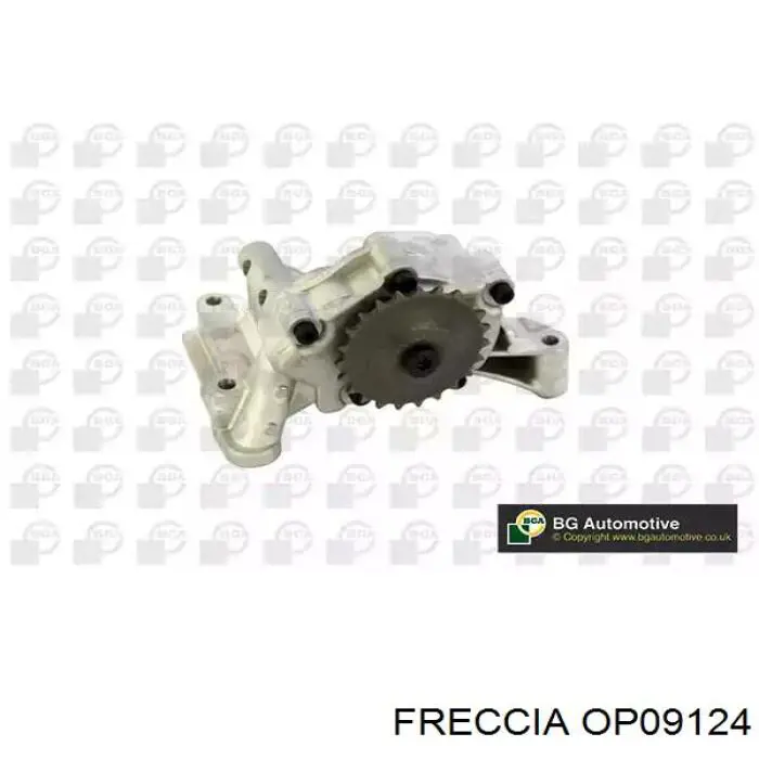 Купить OP09124 Freccia Насос маслозакачивающий