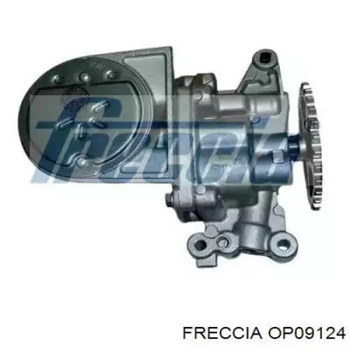 Помпа масляная Freccia OP09124 цена, от 37.08 USD