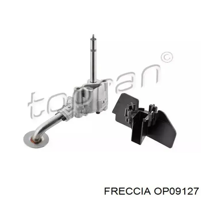 OP09127 Freccia Масляный насос двигателя