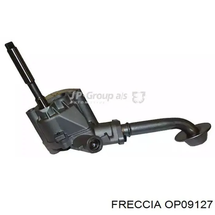 Помпа масляная Freccia OP09127 цена, от 37.18 USD