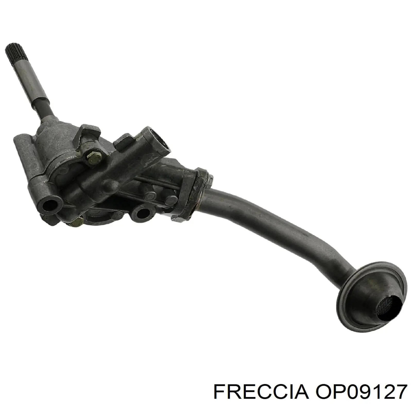 OP09-127 Freccia насос масляный