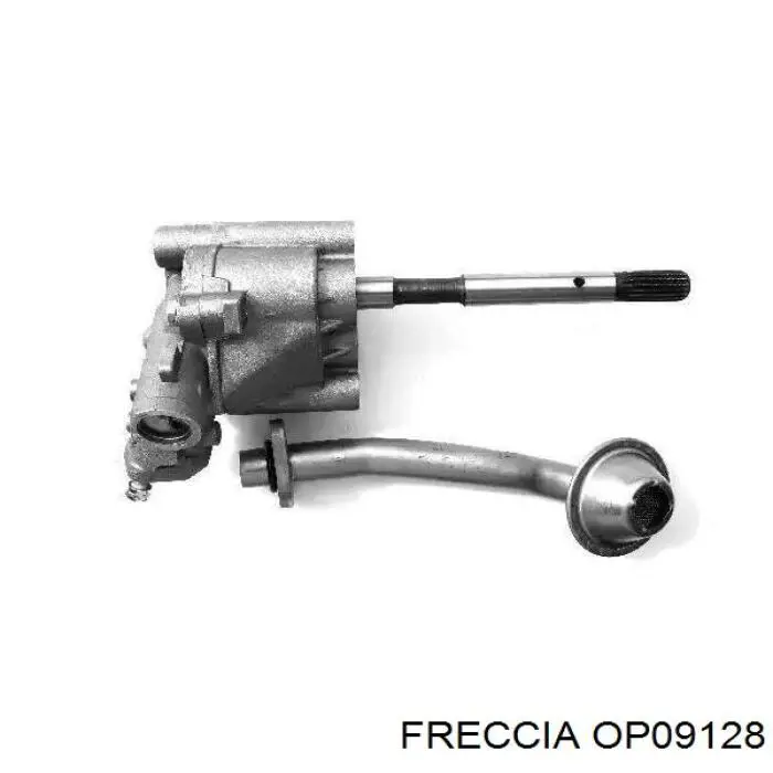 Масляный насос OP09128 Freccia