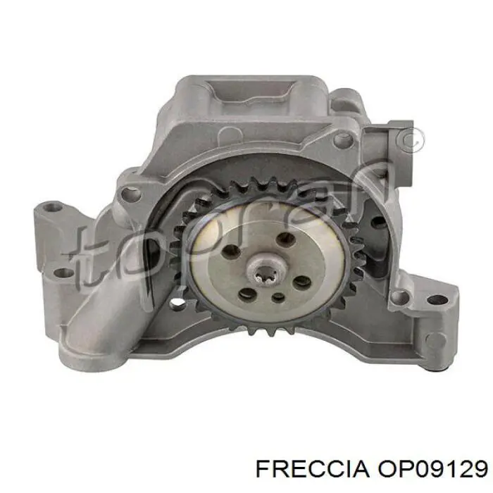 OP09129 Freccia