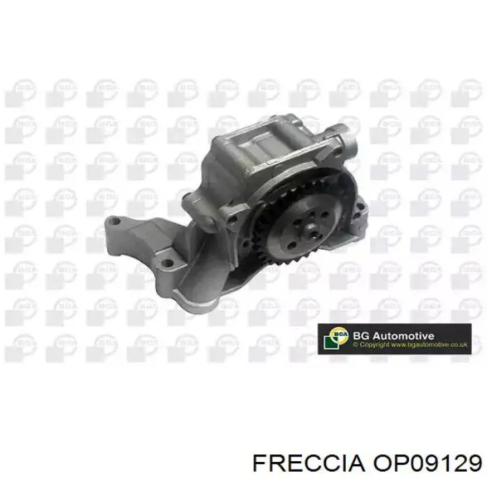 Купить OP09129 Freccia Насос маслозакачивающий