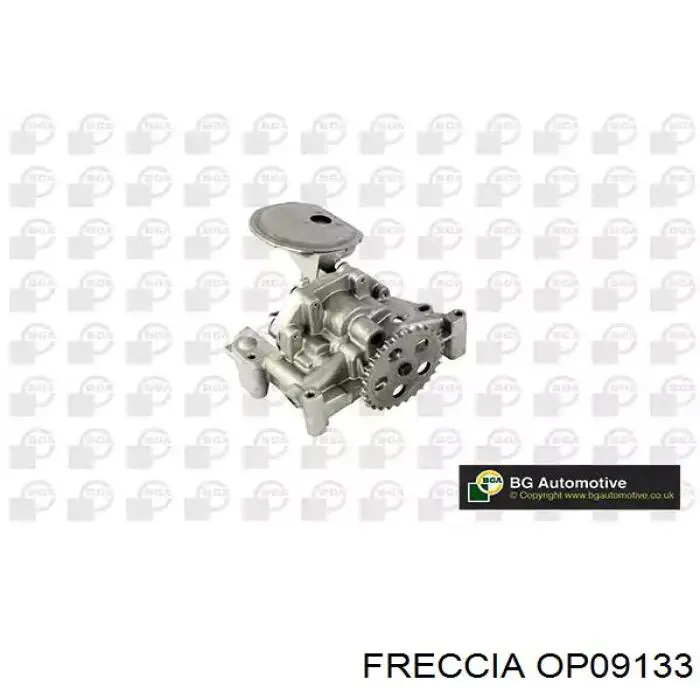 Масляный насос OP09133 Freccia