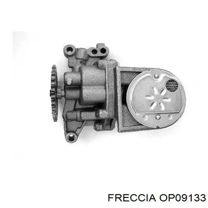 OP09133 Freccia Масляный насос двигателя