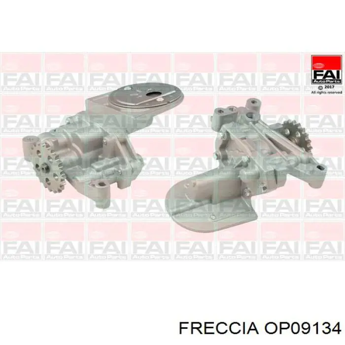 OP09134 Freccia