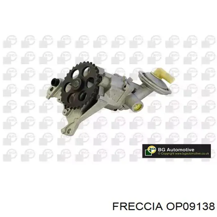 Маслонасос Freccia OP09138