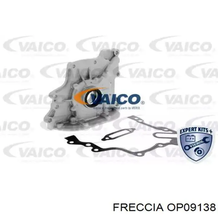 Помпа масляная Freccia OP09138 цена, от 63.69 USD