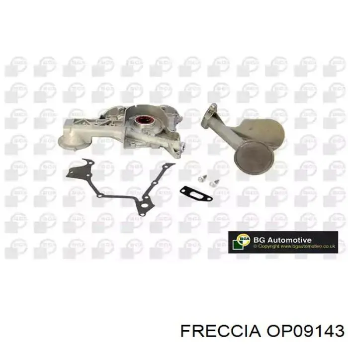 Помпа масляная SAT ST8200698014 цена, от 59.95 USD
