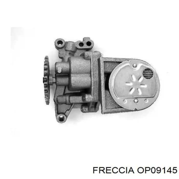 Помпа масляная Freccia OP09145 цена, от 63.15 USD