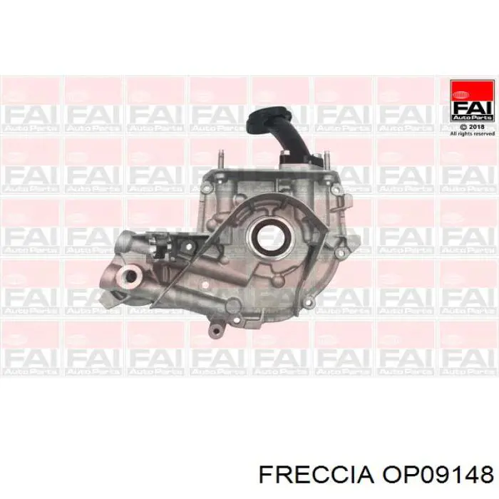 OP09148 Freccia