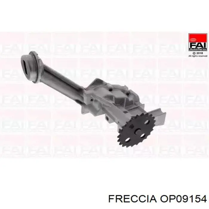 OP09154 Freccia