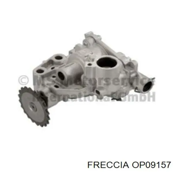 OP09157 Freccia