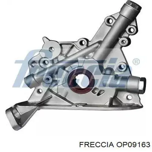 Купить OP09163 Freccia Насос маслозакачивающий