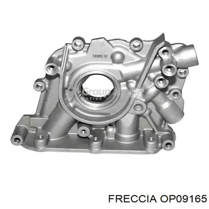 OP09165 Freccia Масляный насос двигателя