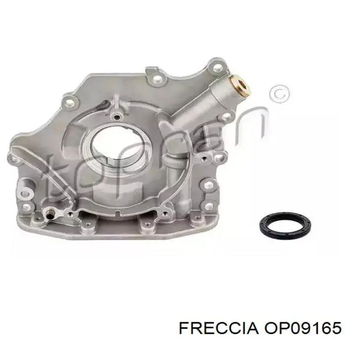 Помпа масляная Freccia OP09165 цена, от 108.57 USD