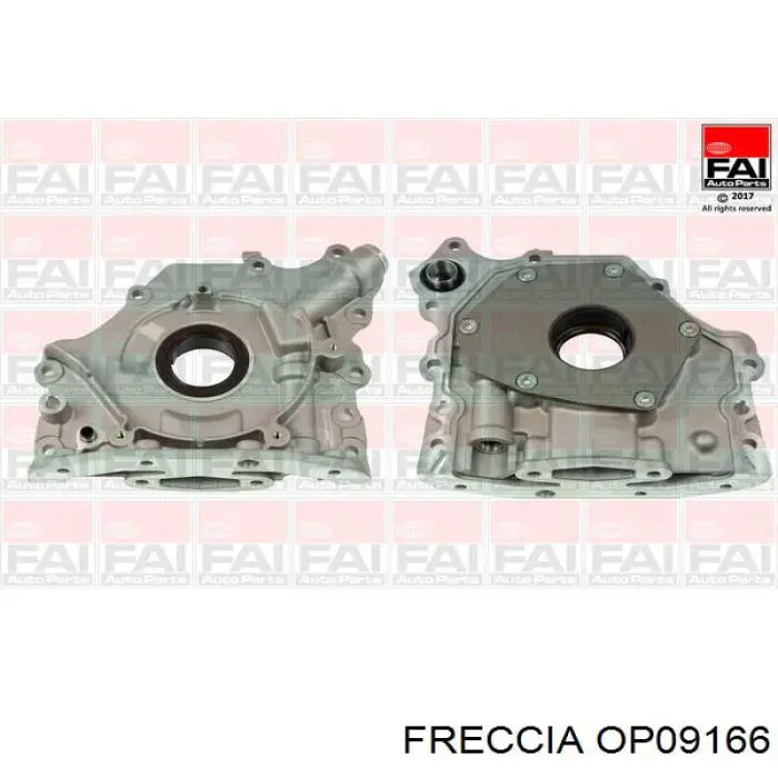 OP09166 Freccia