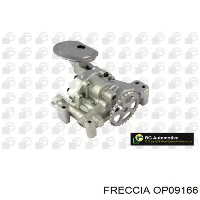Масляный насос OP09166 Freccia