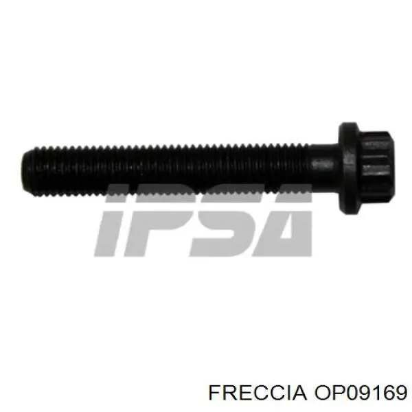 Масляный насос OP09169 Freccia