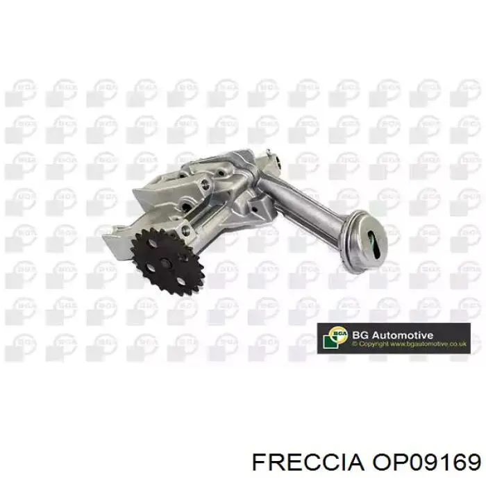 Помпа масляная Freccia OP09169 цена, от 38.96 USD