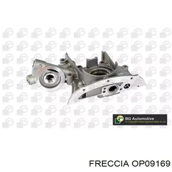 Купить OP09169 Freccia Насос маслозакачивающий