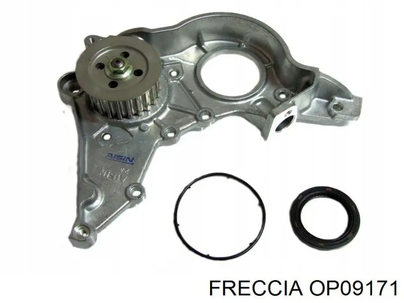 Помпа масляная Freccia OP09171 цена, от 59.40 USD