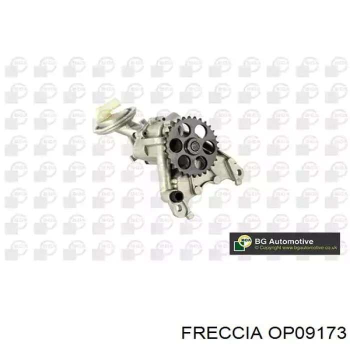 OP09173 Freccia Масляный насос двигателя