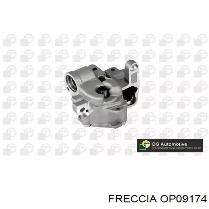 Помпа масляная Freccia OP09174 цена, от 68.83 USD