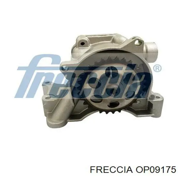 OP09175 Freccia