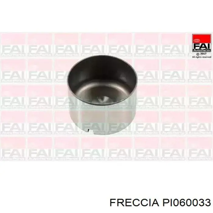 PI060033 Freccia Гидрокомпенсатор