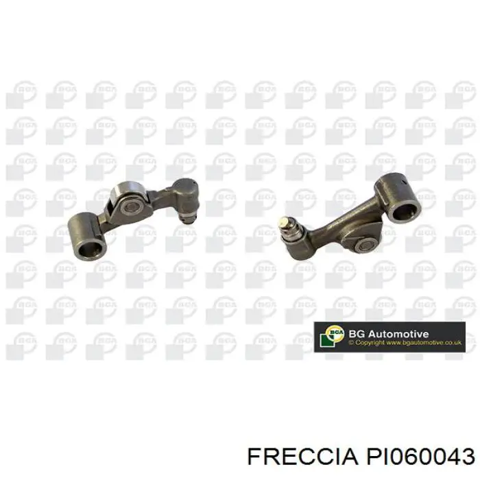 Купить MN980076 Mitsubishi Коромысло клапана (рокер) выпускной