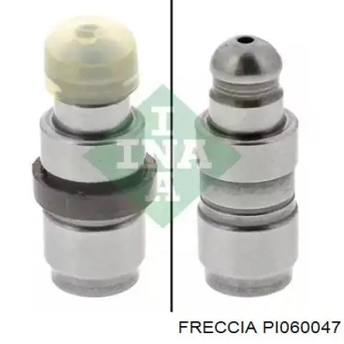 Толкатель клапана гидравлический Freccia PI060047 цена, от 6.78 USD