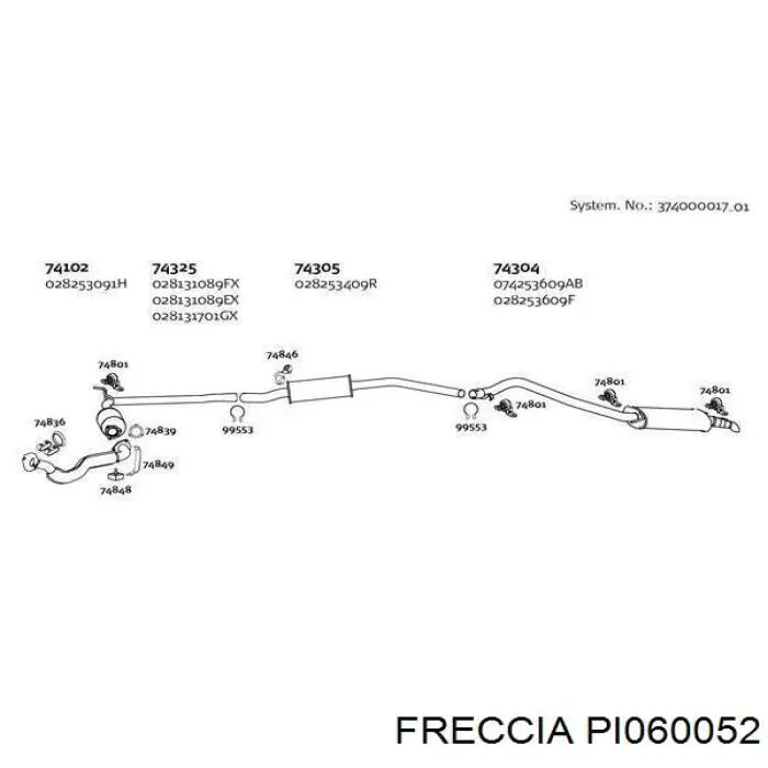 PI060052 Freccia