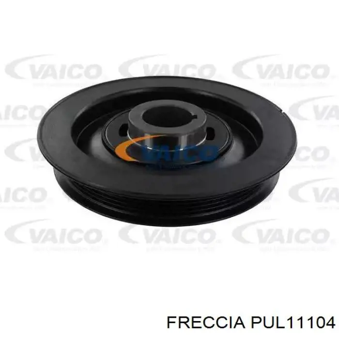 Купить PUL11104 Freccia Шкив-демпфер коленвала
