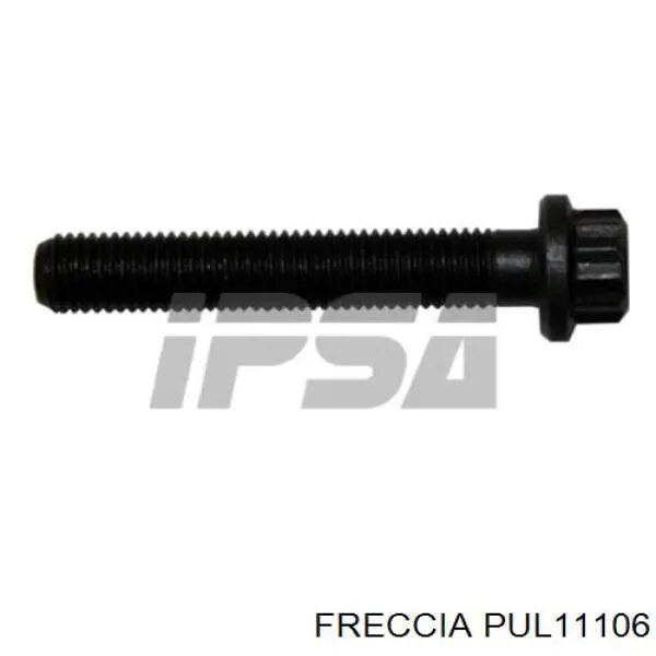 Шкив коленвала ZN5642 ZEN