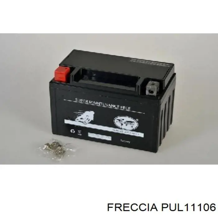 Купить PUL11106 Freccia Шкив-демпфер коленвала