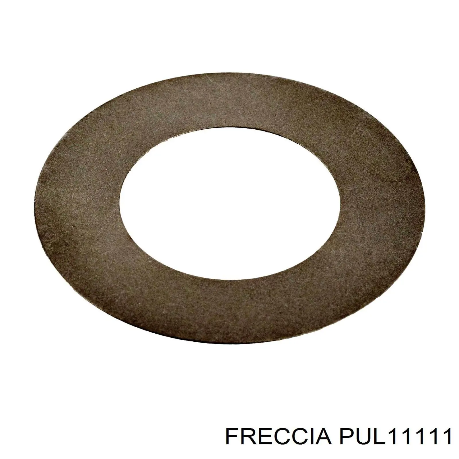 Шкив коленвала (демпфер) Freccia PUL11111 цена, от 128.45 USD