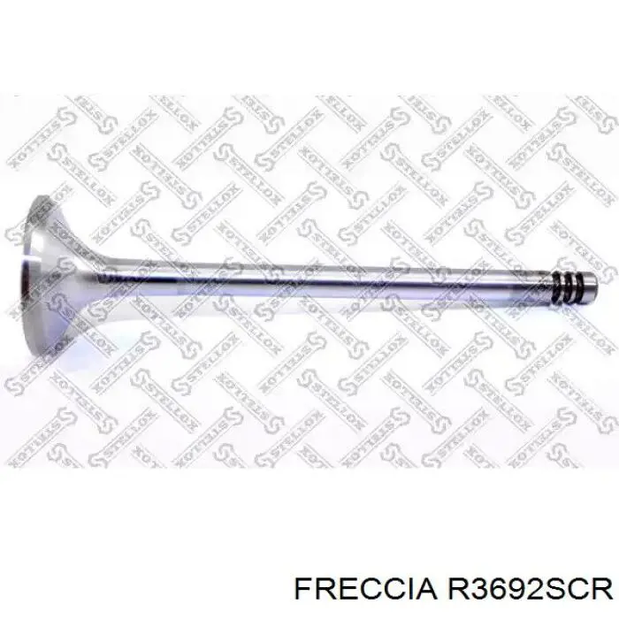 Купить R3692SCR Freccia Впускной клапан